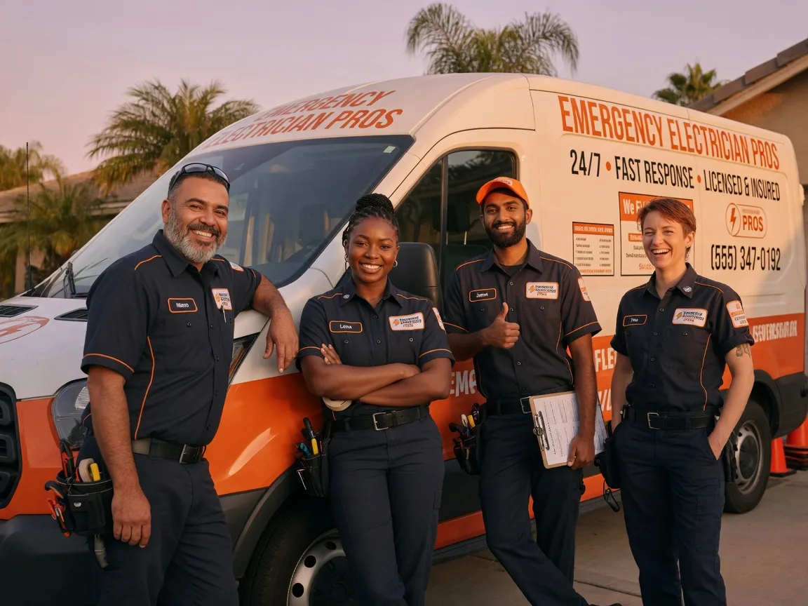 Emergency Electrician company in Campbell Hill, IL